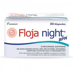 Floja Night 8PN, 30caps